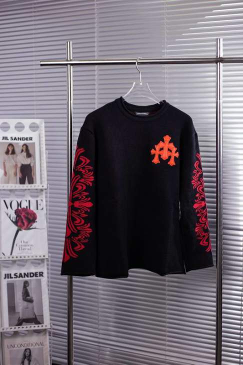 Picture of Chrome Sweaters _SKUChromeHeartsM-2XLxetr3544271